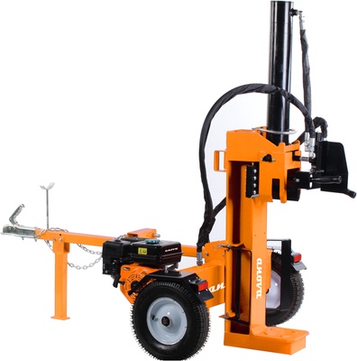 Parte troncos  rompedora Le�a  remolque Anova Gasolina RLT22GVH